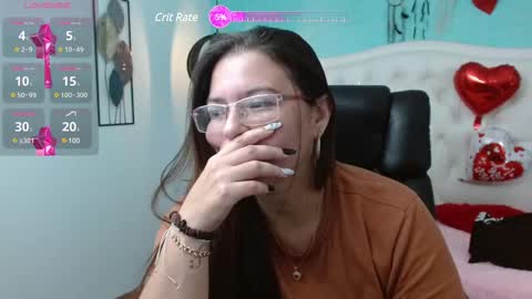 Snapshot of msjossie chatting on February 18, 4:58 am Jossie online show from February 18, 4:58 am