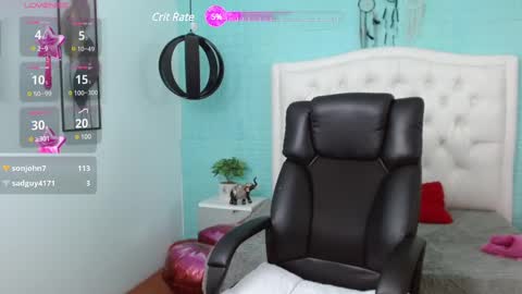 Snapshot of msjossie chatting on March 1, 6:35 am Jossie online show from March 1, 6:35 am