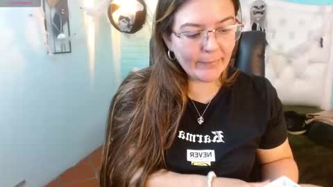 Snapshot of msjossie chatting on October 26, 3:23 am Jossie online show from October 26, 3:23 am