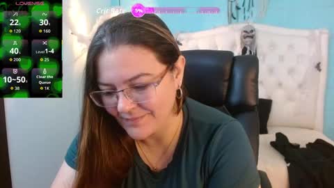 Snapshot of msjossie chatting on October 29, 3:42 am Jossie online show from October 29, 3:42 am