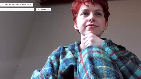 Adela Rose  MsPrissyLynx online show from November 3, 7:26 pm