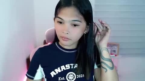 Snapshot of mstefany chatting on October 2, 5:31 pm tefany online show from October 2, 5:31 pm