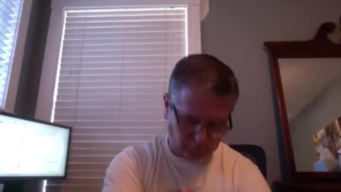 Fun time Daddy online show from March 6, 11:34 pm