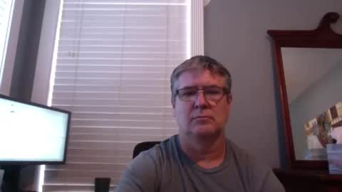 Fun time Daddy online show from April 27, 9:46 pm