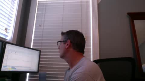 Fun time Daddy online show from May 22, 6:57 pm