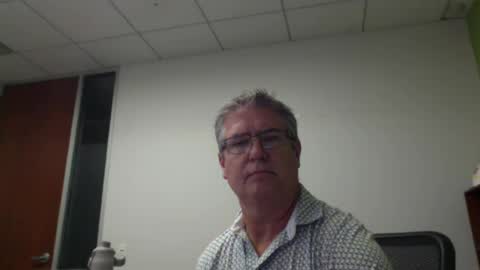 Fun time Daddy online show from July 31, 8:41 pm