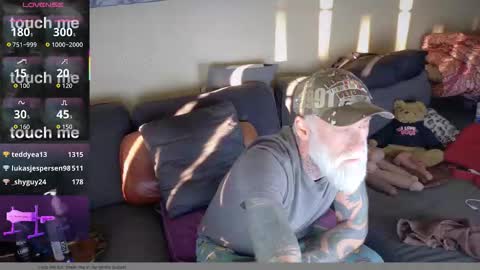 BikerDude online show from January 18, 8:56 pm