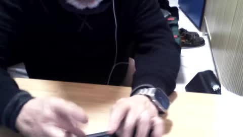 mtwpaul online show from November 19, 4:07 pm