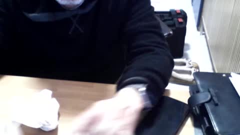 mtwpaul online show from December 2, 6:03 pm