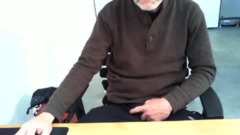 mucfag online show from January 8, 10:17 am