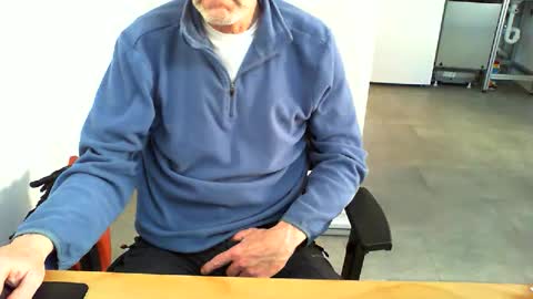 mucfag online show from April 3, 8:45 am