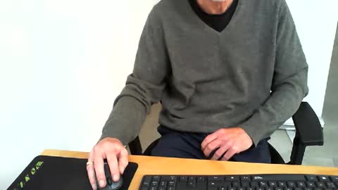 mucfag online show from May 13, 11:40 am