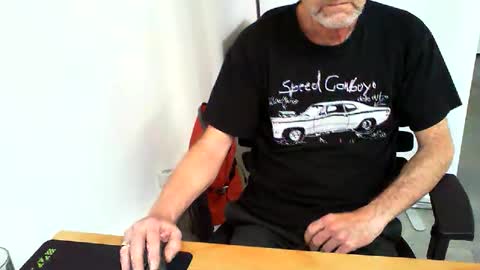 mucfag online show from May 15, 2:35 pm