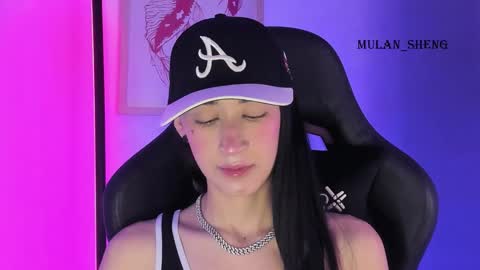 Snapshot of mulan_sheng69 chatting on September 18, 5:20 am Mulan Sheng next broadcast December 4 online show from September 18, 5:20 am