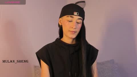 Snapshot of mulan_sheng69 chatting on October 11, 2:00 am Mulan Sheng next broadcast December 4 online show from October 11, 2:00 am