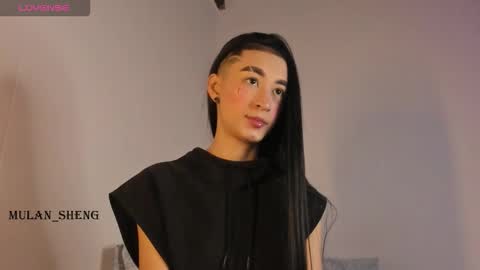 Snapshot of mulan_sheng69 chatting on October 12, 2:10 am Mulan Sheng next broadcast December 4 online show from October 12, 2:10 am