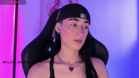 Snapshot of mulan_sheng69 chatting on October 23, 2:16 pm Mulan Sheng next broadcast December 4 online show from October 23, 2:16 pm