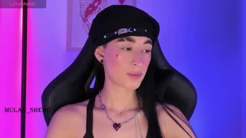 Snapshot of mulan_sheng69 chatting on October 24, 2:19 am Mulan Sheng next broadcast December 4 online show from October 24, 2:19 am