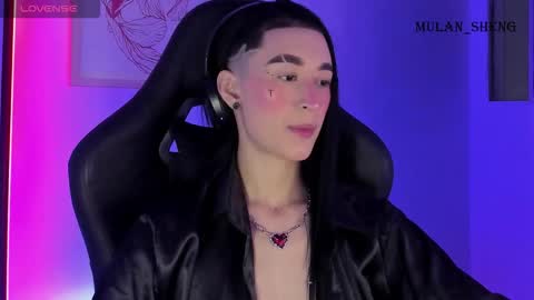 Snapshot of mulan_sheng69 chatting on November 21, 3:27 am Mulan Sheng next broadcast December 4 online show from November 21, 3:27 am