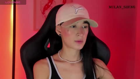 Snapshot of mulan_sheng69 chatting on December 23, 1:25 am Mulan Sheng next broadcast December 4 online show from December 23, 1:25 am