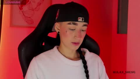 Snapshot of mulan_sheng69 chatting on February 4, 10:43 am Mulan Sheng next broadcast December 4 online show from February 4, 10:43 am