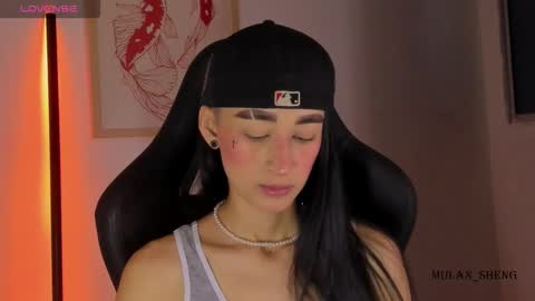 Snapshot of mulan_sheng69 chatting on February 5, 3:33 am Mulan Sheng next broadcast December 4 online show from February 5, 3:33 am