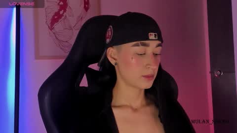 Snapshot of mulan_sheng69 chatting on February 21, 5:52 am Mulan Sheng next broadcast December 4 online show from February 21, 5:52 am