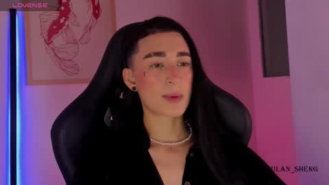 Snapshot of mulan_sheng69 chatting on March 6, 1:02 am Mulan Sheng next broadcast December 4 online show from March 6, 1:02 am