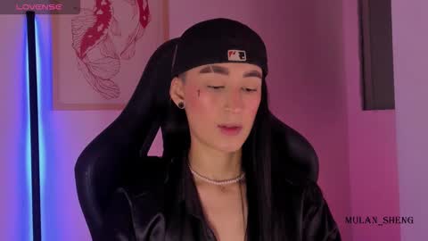 Snapshot of mulan_sheng69 chatting on March 7, 5:15 am Mulan Sheng next broadcast December 4 online show from March 7, 5:15 am