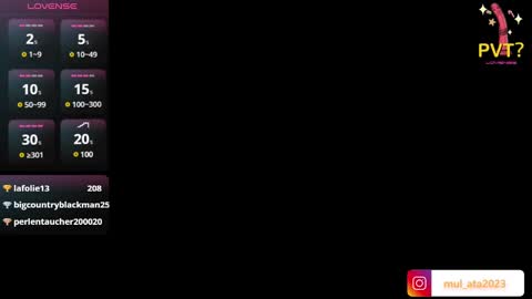 HEY GUYS IF YOU LIKE SEXY SHOW YOU ARE IN THE CORRECT PLACE CU WENESDAY PVT OPEN   TRANSMISSION TIME 5 PM - 10 PM COLOMBIA online show from December 24, 1:06 am