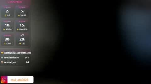 HEY GUYS IF YOU LIKE SEXY SHOW YOU ARE IN THE CORRECT PLACE CU WENESDAY PVT OPEN   TRANSMISSION TIME 5 PM - 10 PM COLOMBIA online show from January 22, 1:53 am