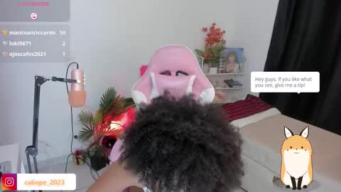 Snapshot of mulata_ch chatting on February 14, 1:35 am HEY GUYS IF YOU LIKE SEXY SHOW YOU ARE IN THE CORRECT PLACE CU WENESDAY PVT OPEN TRANSMISSION TIME 5 PM - 10 PM COLOMBIA online show from February 14, 1:35 am