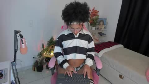 Snapshot of mulata_ch chatting on February 19, 1:23 am HEY GUYS IF YOU LIKE SEXY SHOW YOU ARE IN THE CORRECT PLACE CU WENESDAY PVT OPEN TRANSMISSION TIME 5 PM - 10 PM COLOMBIA online show from February 19, 1:23 am