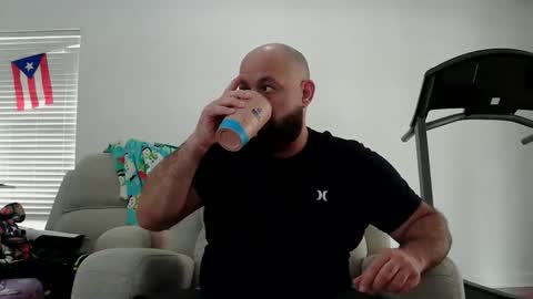 Bearded online show from March 16, 7:18 pm