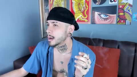 murdok  online show from February 23, 9:23 pm