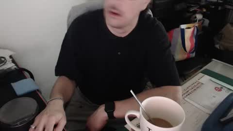 Horny Goat online show from May 6, 11:37 am