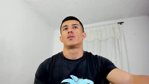 Snapshot of muscle_man07 chatting on January 16, 10:58 pm Muscle Man online show from January 16, 10:58 pm