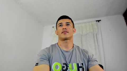 Snapshot of muscle_man07 chatting on January 17, 11:30 pm Muscle Man online show from January 17, 11:30 pm