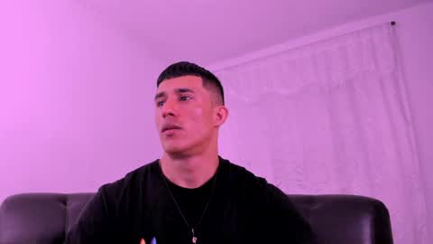 Muscle Man online show from April 25, 1:19 am