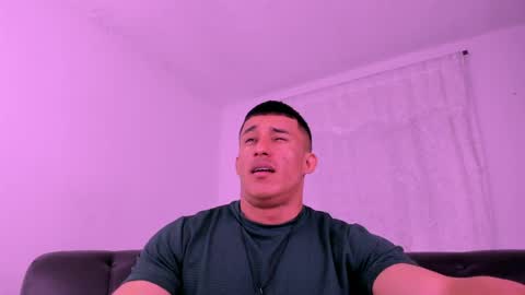Muscle Man online show from May 3, 4:57 pm