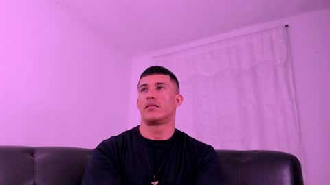 Muscle Man online show from May 4, 12:45 pm