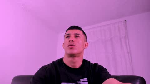 Muscle Man online show from May 6, 12:21 pm