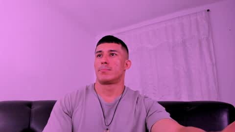 Muscle Man online show from May 10, 2:00 pm
