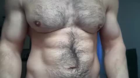 Snapshot of musclehair3 chatting on January 2, 12:57 pm musclehair3 online show from January 2, 12:57 pm