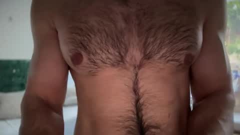 Snapshot of musclehair3 chatting on February 2, 12:24 pm musclehair3 online show from February 2, 12:24 pm
