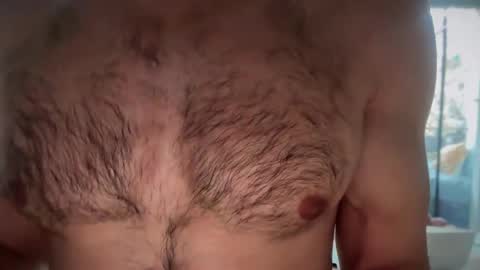 Snapshot of musclehair3 chatting on February 18, 8:38 am musclehair3 online show from February 18, 8:38 am