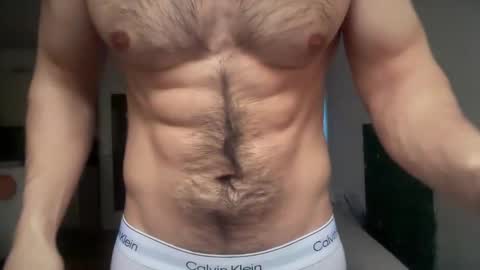 Snapshot of musclehair3 chatting on February 20, 8:50 am musclehair3 online show from February 20, 8:50 am