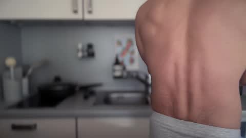 Snapshot of musclehair3 chatting on February 23, 8:28 am musclehair3 online show from February 23, 8:28 am