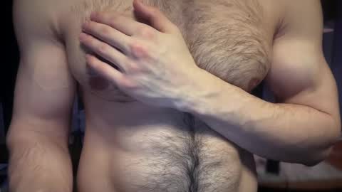 Snapshot of musclehair3 chatting on February 25, 7:36 pm musclehair3 online show from February 25, 7:36 pm