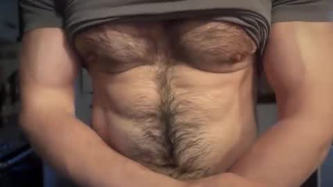 musclehair3 online show from October 11, 4:16 pm